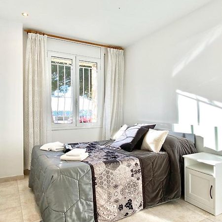 Appartement Devant La Plage ロザス エクステリア 写真