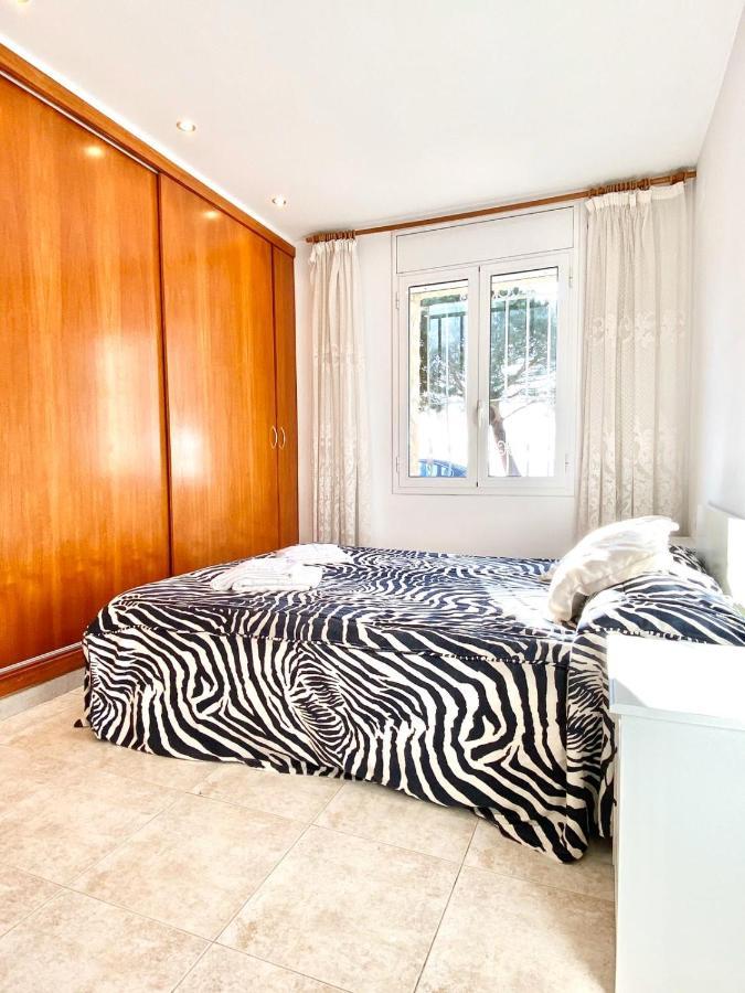 Appartement Devant La Plage ロザス エクステリア 写真