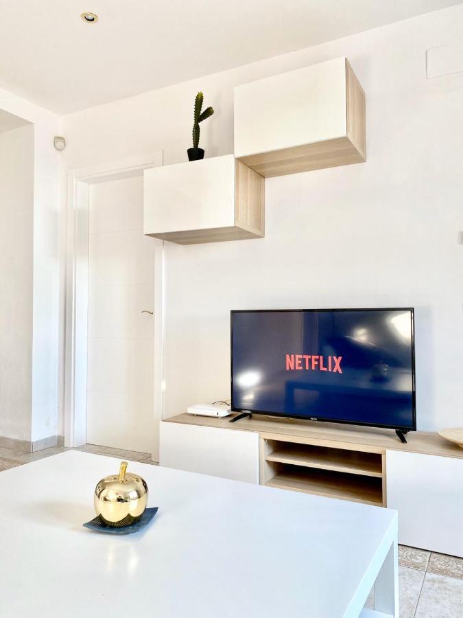 Appartement Devant La Plage ロザス エクステリア 写真