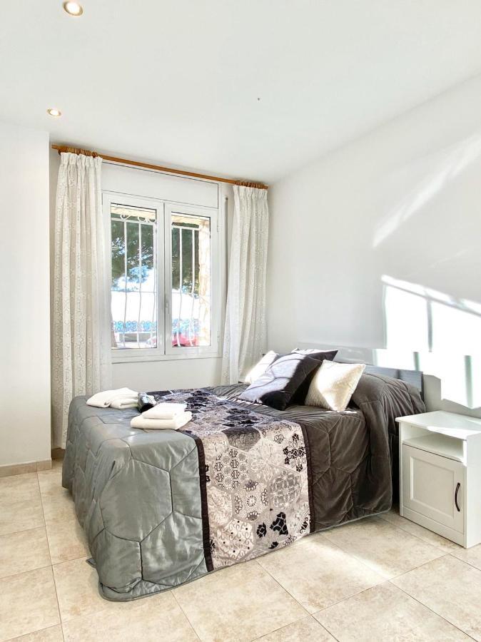 Appartement Devant La Plage ロザス エクステリア 写真