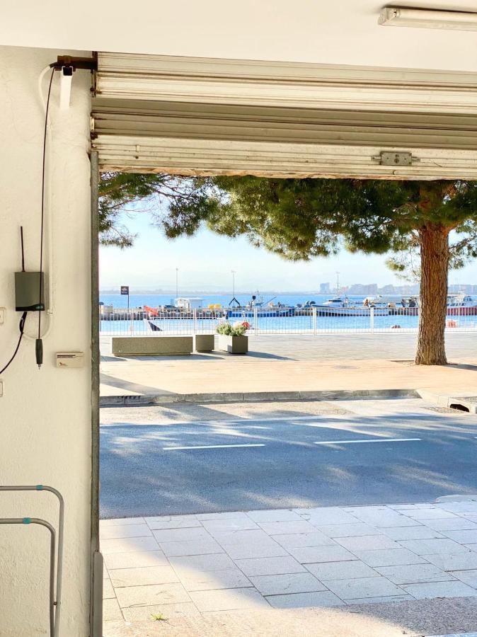 Appartement Devant La Plage ロザス エクステリア 写真