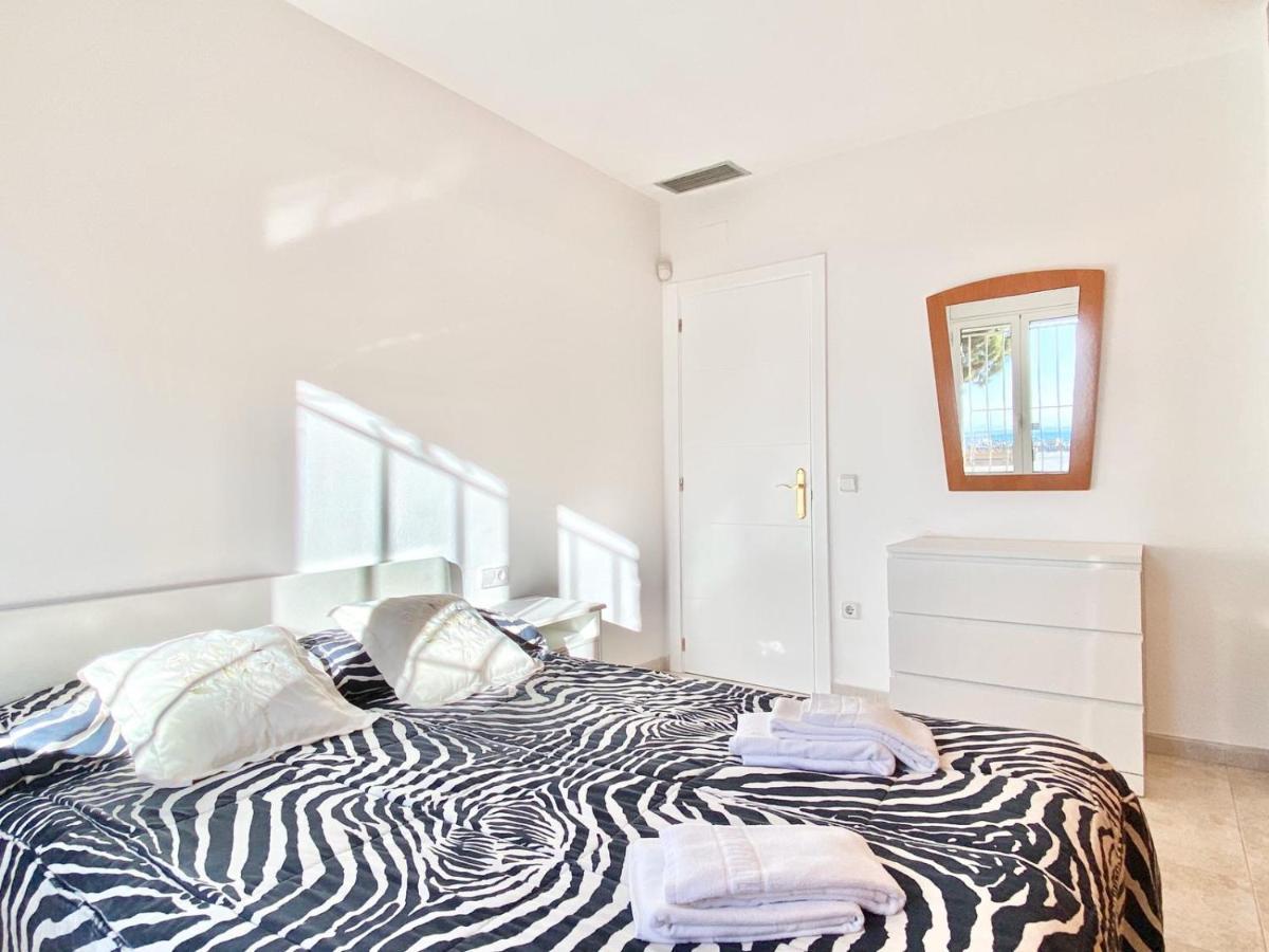 Appartement Devant La Plage ロザス エクステリア 写真