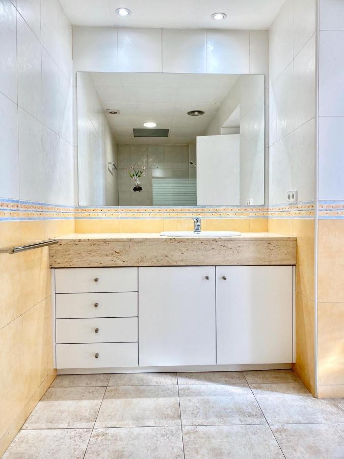 Appartement Devant La Plage ロザス エクステリア 写真
