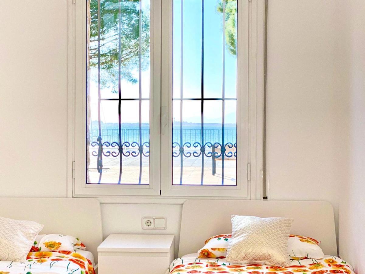 Appartement Devant La Plage ロザス エクステリア 写真