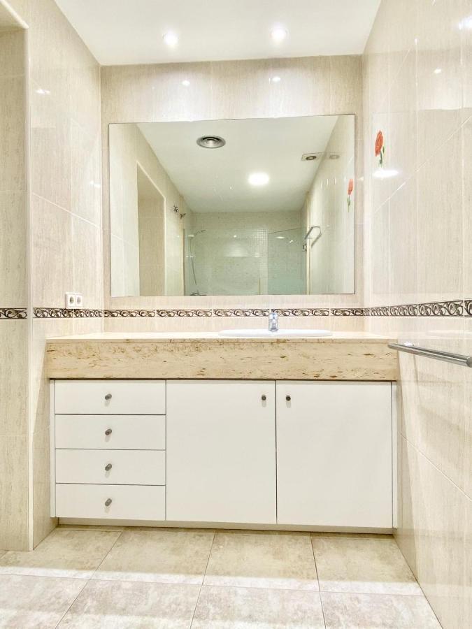 Appartement Devant La Plage ロザス エクステリア 写真