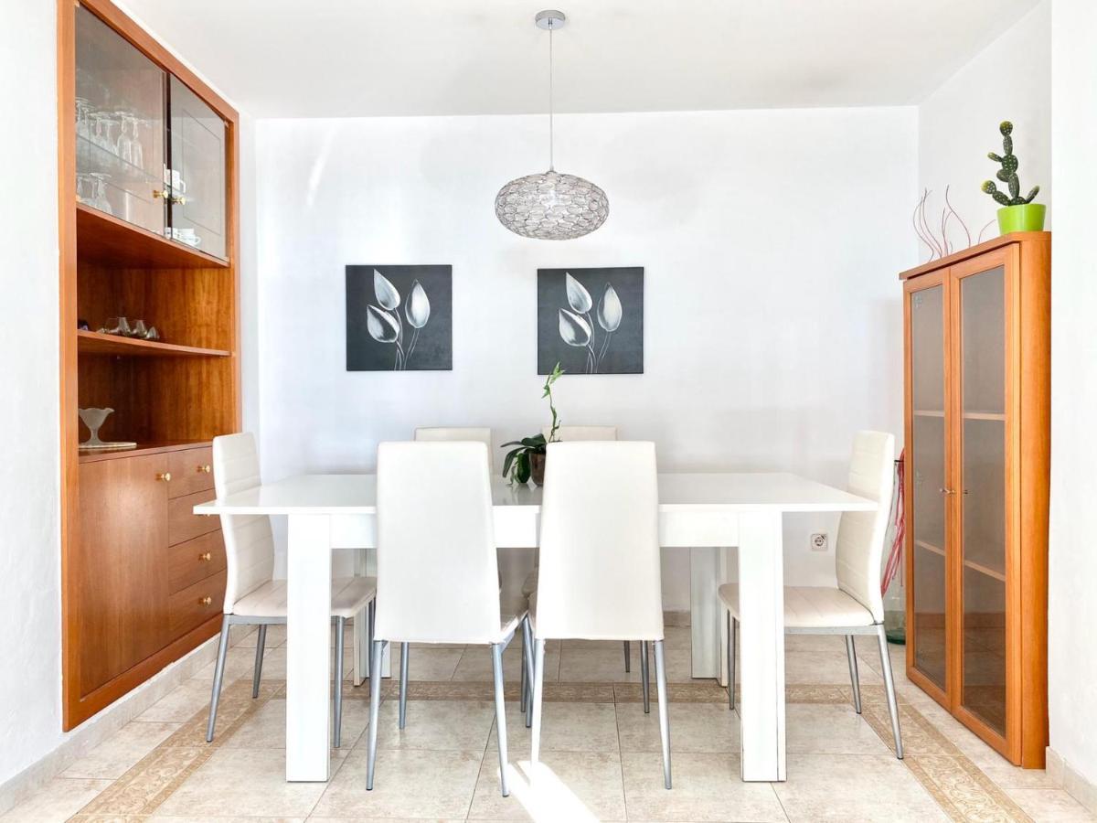 Appartement Devant La Plage ロザス エクステリア 写真