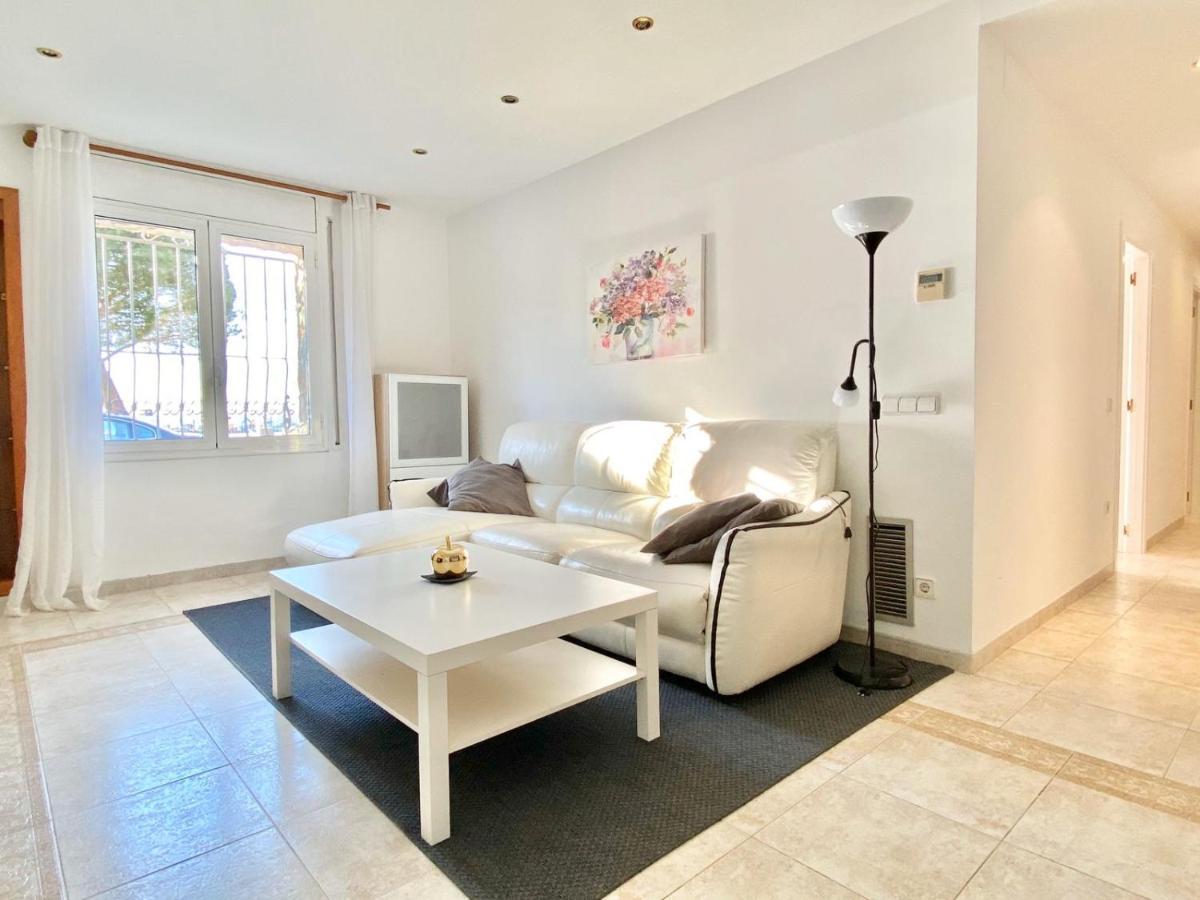 Appartement Devant La Plage ロザス エクステリア 写真