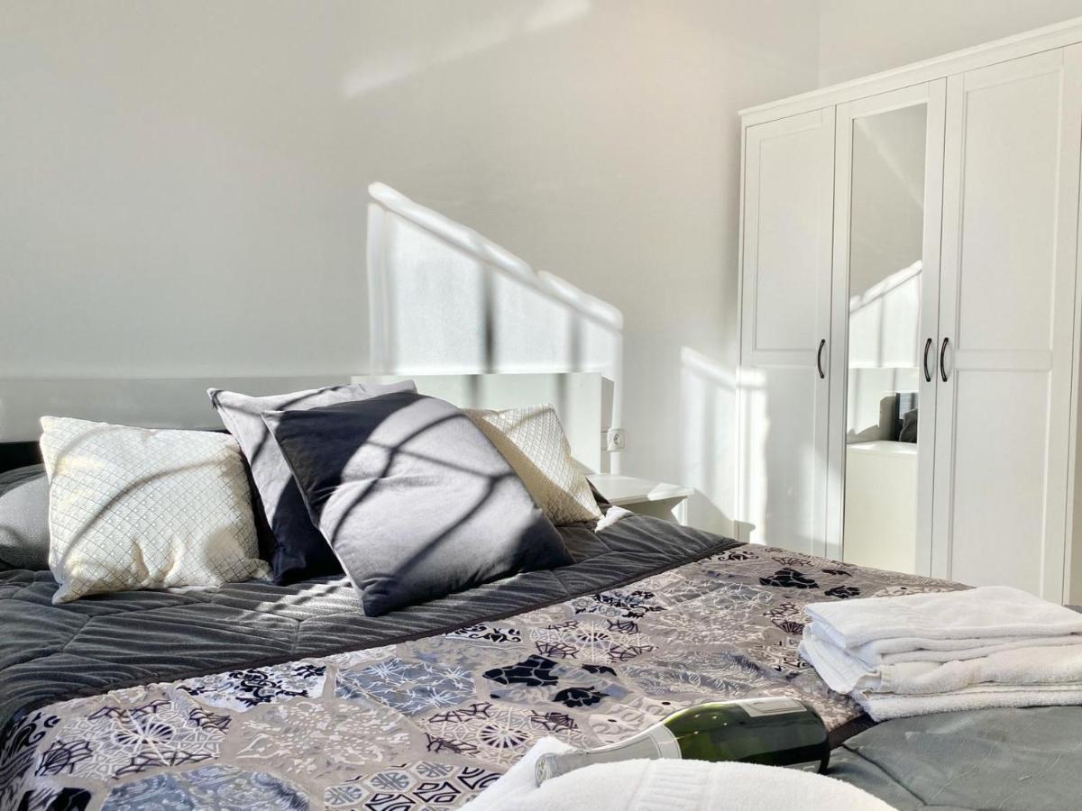 Appartement Devant La Plage ロザス エクステリア 写真