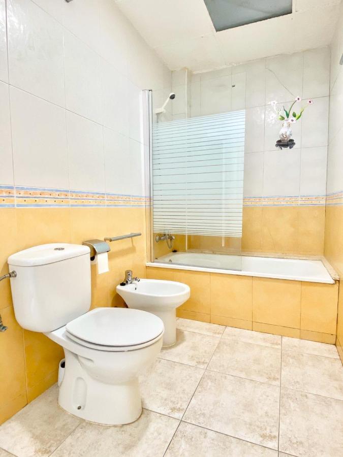 Appartement Devant La Plage ロザス エクステリア 写真