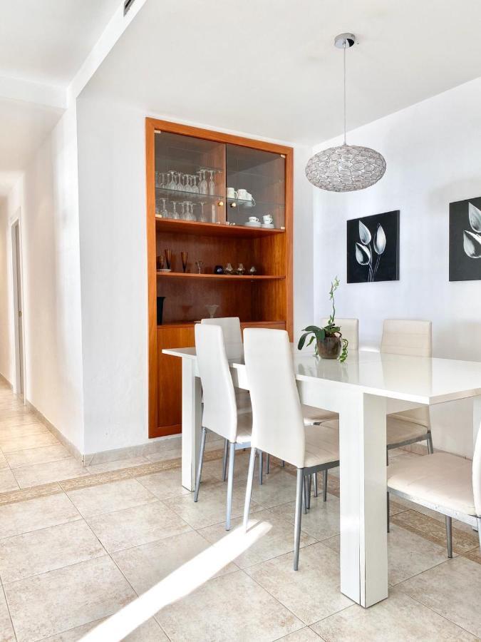 Appartement Devant La Plage ロザス エクステリア 写真