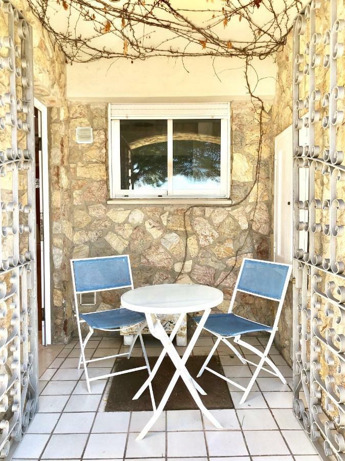Appartement Devant La Plage ロザス エクステリア 写真