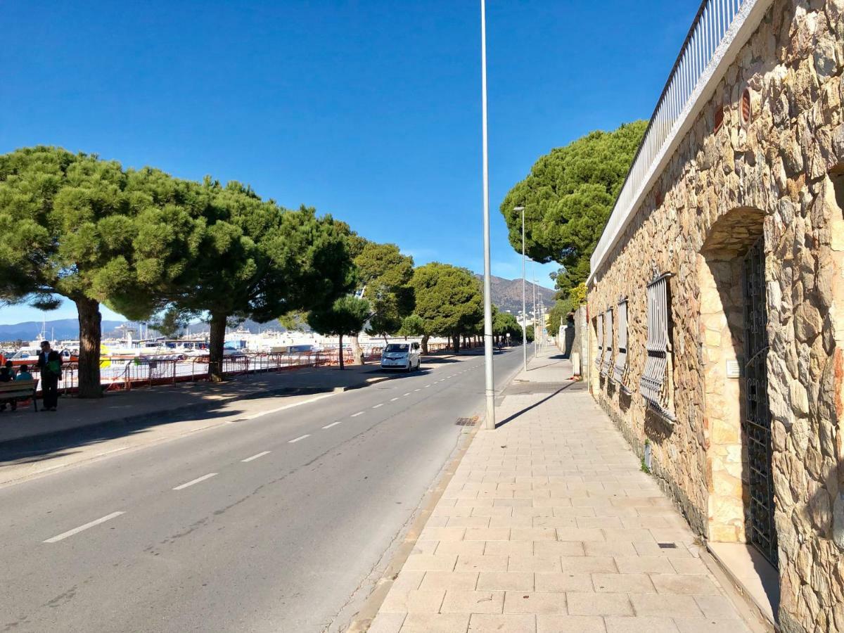 Appartement Devant La Plage ロザス エクステリア 写真